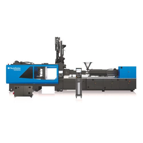 卧式注塑机 - MultiPlug - Sumitomo (SHI) Demag - 完全电动式 / 多种材料 / 用于医疗器械