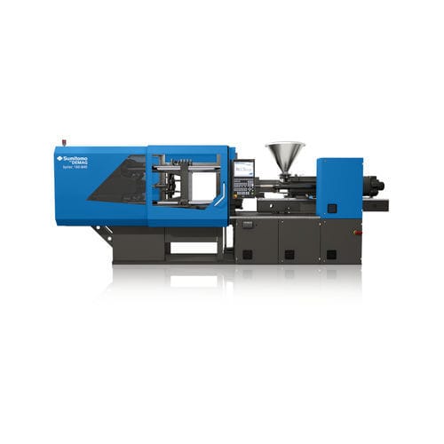 卧式注塑机 - Systec - Sumitomo (SHI) Demag - 伺服液压 / 混合动力 / 热熔塑料
