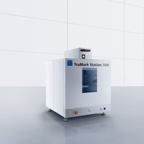 激光标记系统 - TruMark Station 3000 - TRUMPF lasers - 自动 / 工业 / 用于汽车工业