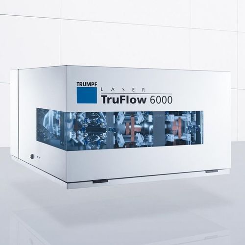 CO2激光器 - TruFlow  - TRUMPF lasers - 气体 / 工业 / 工艺流程