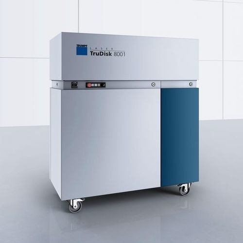 脉冲激光器 - TruDisk  - TRUMPF lasers - 固态 / 可见光 / 用于焊接