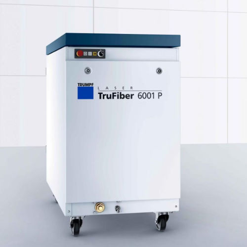 脉冲激光器 - TruFiber P - TRUMPF lasers - 光纤 / 医疗应用 / 用于切割和焊接