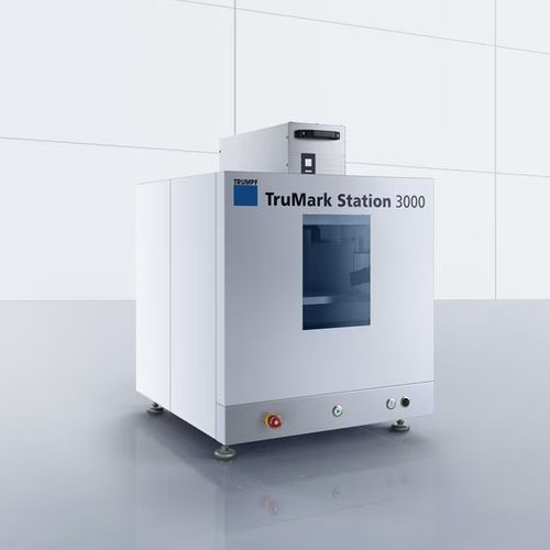 标记激光器 - TruMark Station 3000 - TRUMPF lasers - 脉冲 / 固态 / 绿色