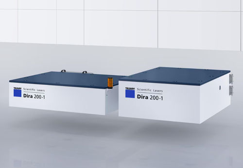 飞秒激光器 - Dira series - TRUMPF lasers - 短冲击式 / 皮秒 / 固态
