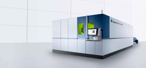 2D激光切割机 - TruLaser 3000 Bevel Cut Edition - TRUMPF lasers - 用于金属 / 金属薄板 / CNC数控