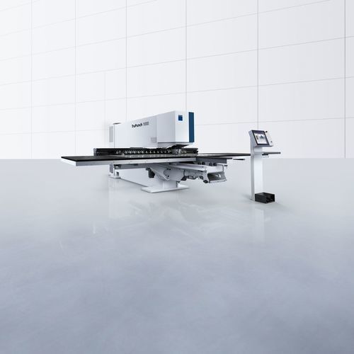 CNC数控冲床 - TruPunch 1000 - TRUMPF lasers - 电动 / 用于金属 / 冲压