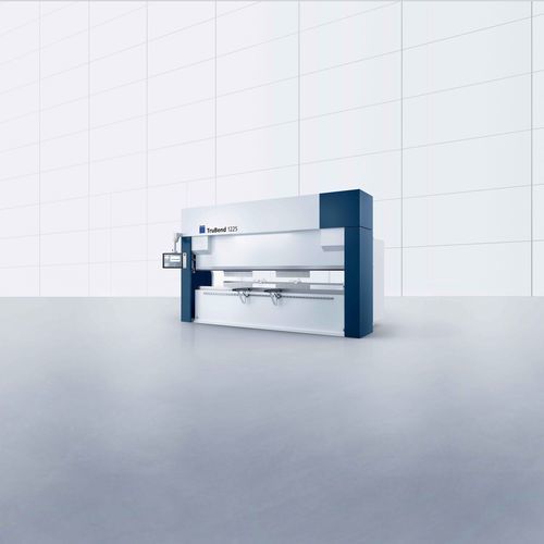 电动折弯机 - TruBend 1000 Basic Edition - TRUMPF lasers - 型材 / 垂直 / CNC数控