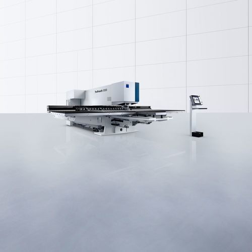 CNC数控冲床 - TruPunch 5000 - TRUMPF lasers - 液压 / 用于金属 / 冲压