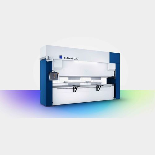 电动折弯机 - TruBend 1000 - TRUMPF lasers - 型材 / 垂直 / CNC数控