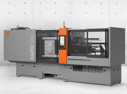 卧式注塑机 - RAPID+ series  - Maplan Maschinen und technische Anlagen, Planungs- und Fertigungsgesellschaft m.b.H. - 液压 / 用于橡胶 / 用于弹性材料