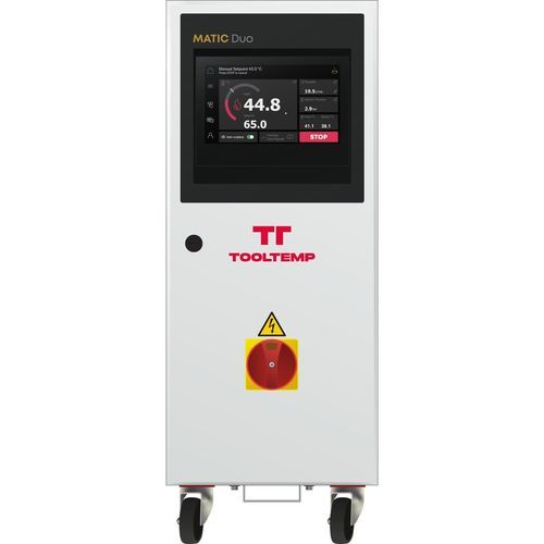 智能温度调节器 - MATIC Duo 90/150 9 E - Tool-Temp AG - 数字 / 油 / 水