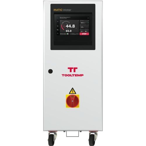 智能温度调节器 - MATIC Water 90 18 E - Tool-Temp AG - 数字 / 水循环 / 水