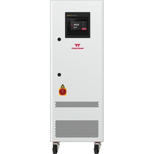 智能温度调节器 - MATIC Water 90 18 K - Tool-Temp AG - 数字 / 水循环 / 水