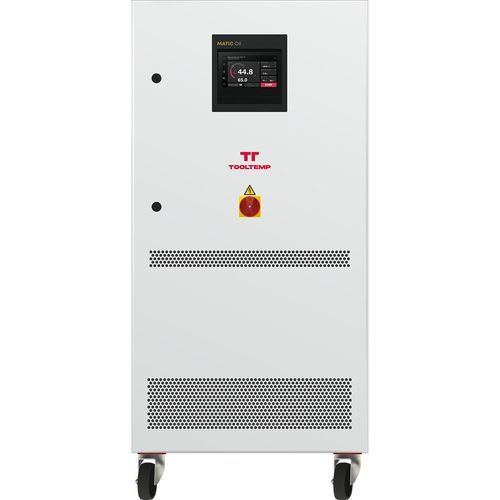 智能温度调节器 - MATIC Oil 360 48 - Tool-Temp AG - 数字 / 油 / 油循环式