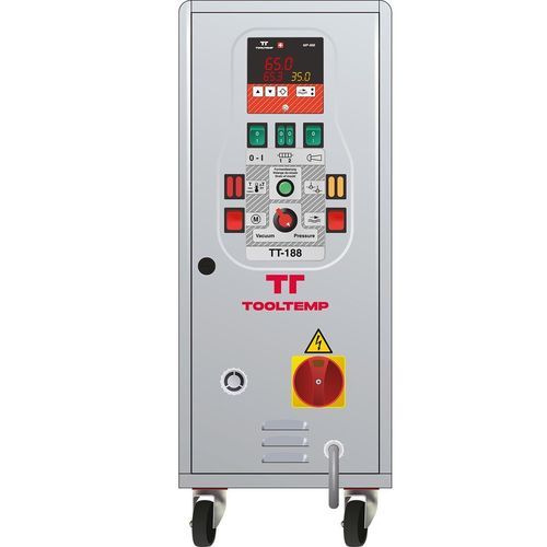 数字温控器 - TT-181 - Tool-Temp AG - 水循环 / 流体循环 / 油循环式
