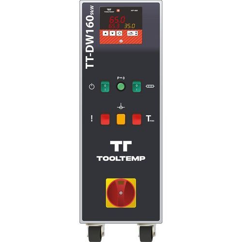 数字温度调节器 - CLASSIC Water TT-DW 160 - Tool-Temp AG - 电子 / 水 / 标准
