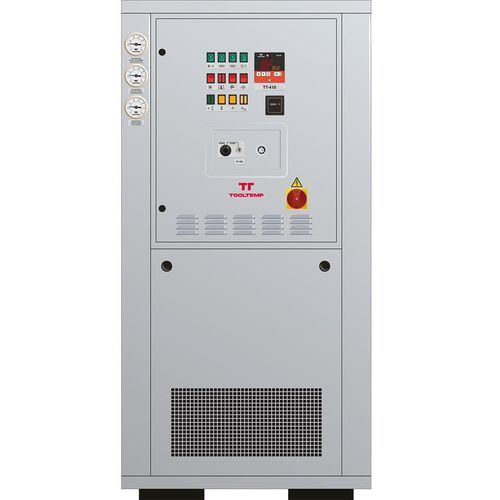 数字温度调节器 - CLASSIC Oil TT-410 X - Tool-Temp AG - 模拟 / 油循环式 / 油