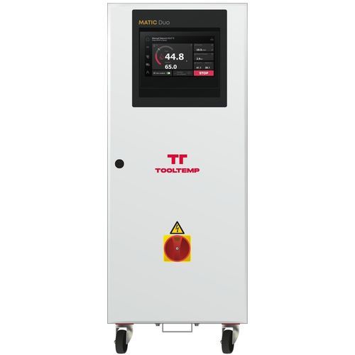 智能温度调节器 - MATIC Duo 90/150 18 H - Tool-Temp AG - 数字 / 油 / 水