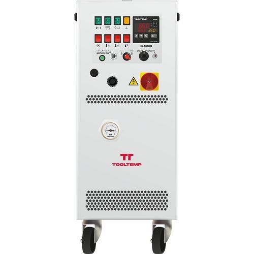 数字温度调节器 - CLASSIC Oil 200 8 Z - Tool-Temp AG - PID / 流体循环 / 油