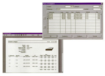 优化软件 - Lantek Expert Quattro - Lantek Sheet Metal Solutions S.L. - 矩形切割 / 用于金属板材轧制