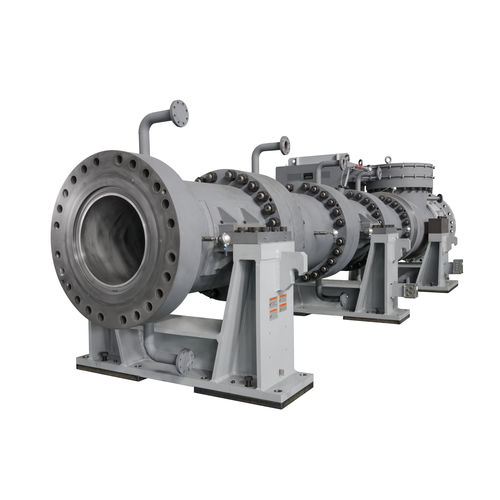 单螺杆挤出机 - P series - JSW The Japan Steel Works, Ltd. - 用于塑料加工 / 用于EVA / 用于LDPE