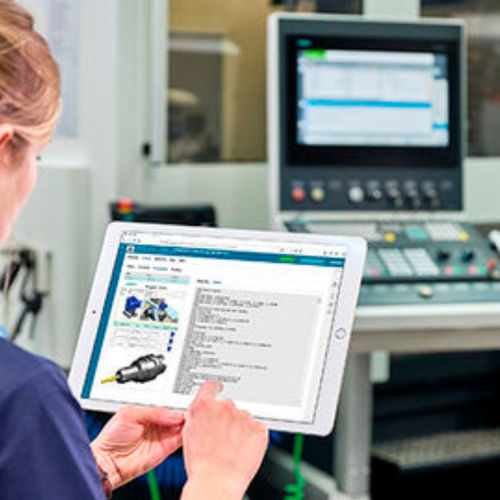 制造数据分析软件 - NX for manufacturing - Siemens PLM Software - 质量 / 检查用 / 打印机