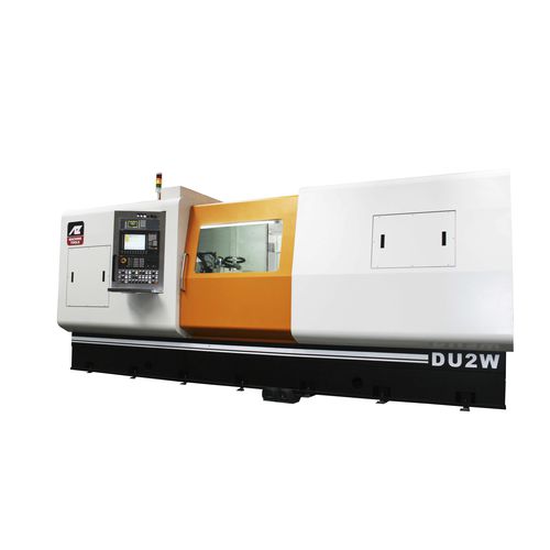轨道式磨床 - DU2W - AZ spa - 用于曲轴 / CNC数控 / 自动