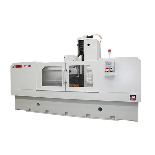 平面磨床 - RTX1000 - AZ spa - 用于金属板 / PLC控制 / 自动