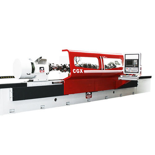 外圆磨床 - CGX360 - AZ spa - 用于曲轴 / 移动台式 / CNC数控