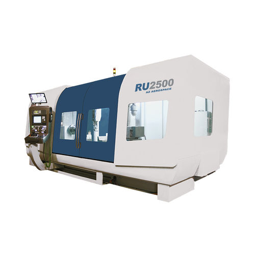 圆柱磨床 - RU2500 - AZ spa - 用于金属板 / 齿轮 / 轴用