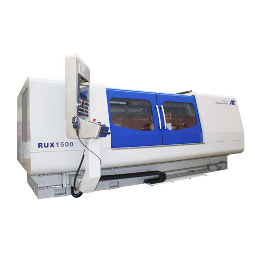 圆柱磨床 - RUX1500 - AZ spa - 用于零件加工 / 通用 / 移动小车