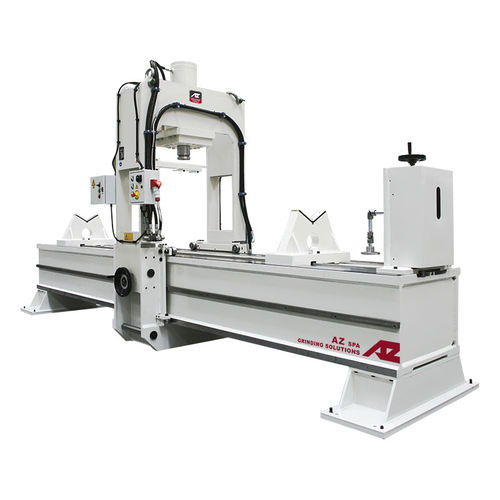 条杆矫直机器 - CP6000 - AZ spa