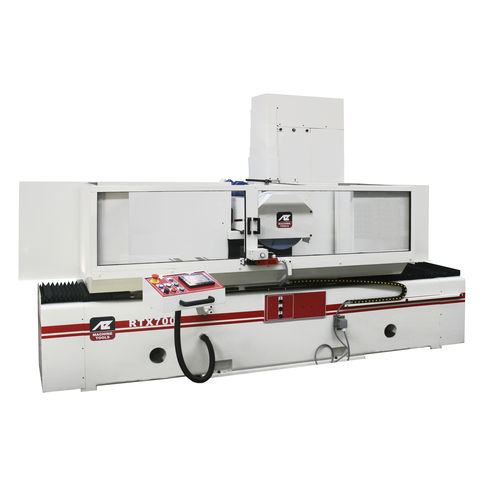 平面磨床 - RTX700 - AZ spa - 用于金属板 / PLC控制 / 自动