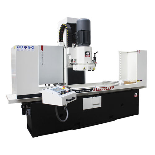 平面磨床 - SPX2000 - AZ spa - 用于切割工具 / 发动机 / 移动台式