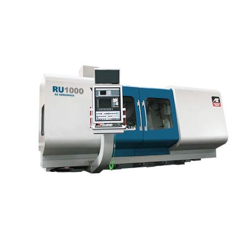 轴用磨床 - RU1000 - AZ spa - 用于零件加工 / 通用