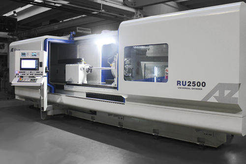 零件加工磨床 - RU2500 - AZ spa - 通用 / 移动台式 / CNC数控