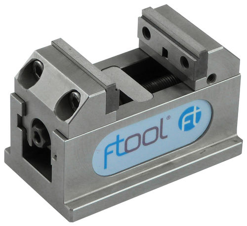 机床夹钳 - FT 02358 - F-Tool - 不锈钢