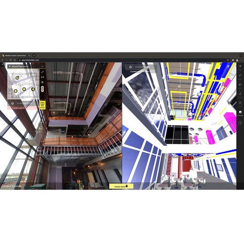 工地软件 - HoloBuilder™ - FARO/法如 - 时间管理 / 控制 / 检查用
