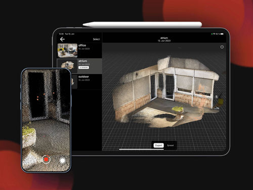 3D扫描系统 - SiteScape™ - FARO/法如 - 用于OEM / LIDAR / 经济型