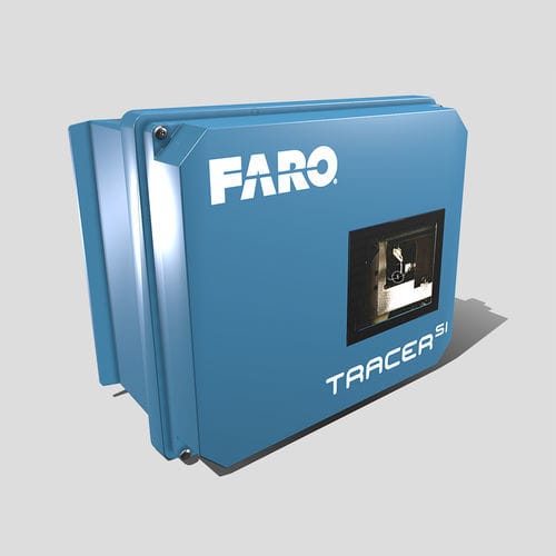 3D激光投影仪 - Tracer  - FARO/法如