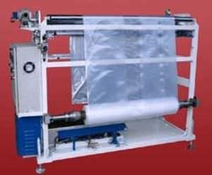 塑料切割机 - J P Extrusiontech Ltd. - 塑料袋 / 手动操控
