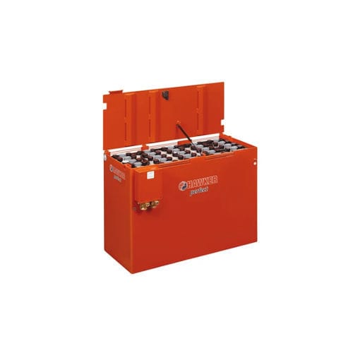 铅酸蓄电池 - HAWKER® WATER LESS® - ENERSYS - 模块 / 2 V / 叉车