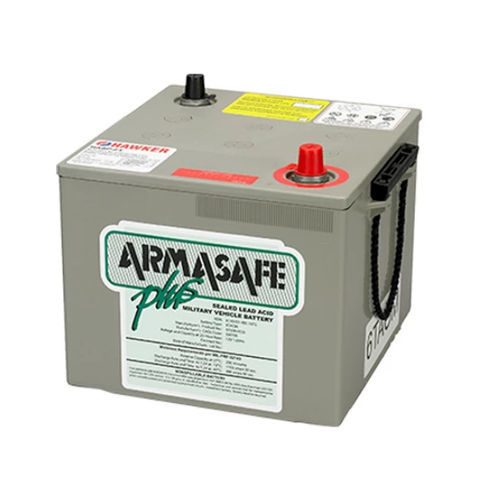 铅电池 - HAWKER® ARMASAFE™ PLUS - ENERSYS - 模块 / 12V / 用于电动车