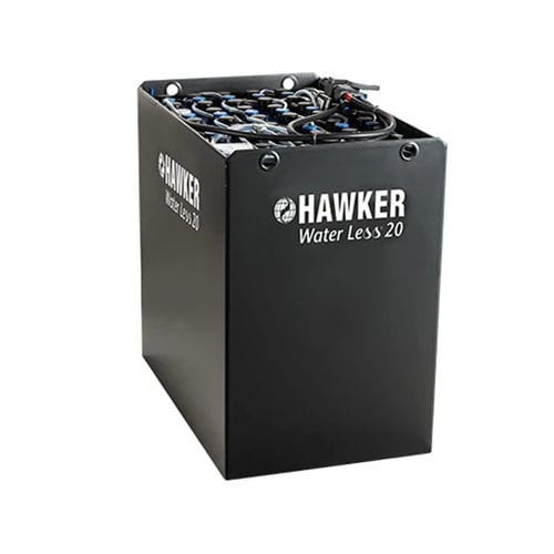 铅酸蓄电池 - WATER LESS® 20 - ENERSYS - 模块 / 12V / 叉车