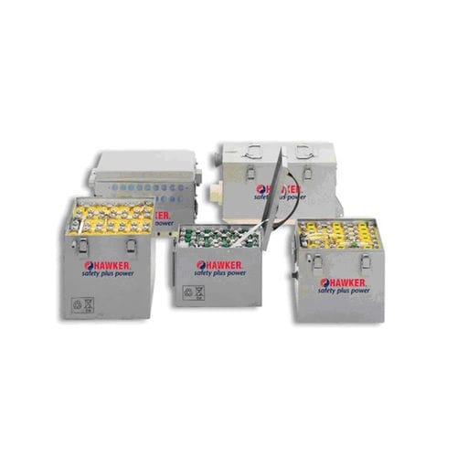 镍电池 - HAWKER® SAFETY PLUS - ENERSYS - 模块 / 24V / 飞机