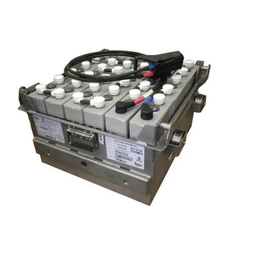 铅酸蓄电池 - HAWKER® EVORAIL™ - ENERSYS - 模块 / 24V / 用于铁路应用
