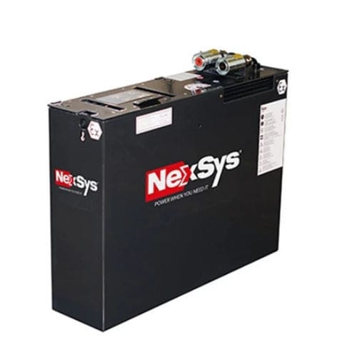 铅电池 - NexSys® TPPL - ENERSYS - 模块 / 12V / 用于电动车