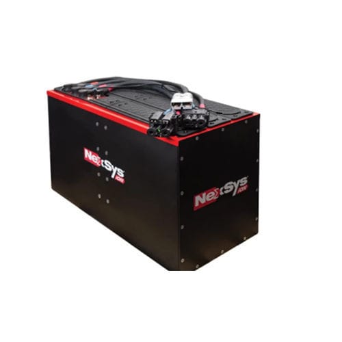 锂离子电池 - NEXSYS® ION - ENERSYS - 矩形 / 24V / 用于电动车