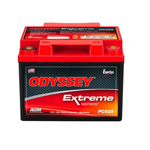 铅电池 - ODYSSEY® Extreme Series™ - ENERSYS - 模块 / 12V / 用于电动车