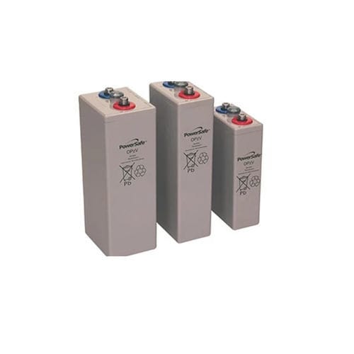 OPzV胶体电池 - POWERSAFE® - ENERSYS - 模块 / 2 V / 用于换流器